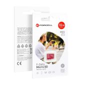 FORCELL F-DATA, pamäťová karta, 32GB UHS-I U3 class 10