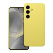 Silicone TPU 2mm Samsung A36/A56 - žlté