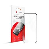 Sklo Forcell Ultra Clear Samsung A26 5G celotvárové - čierne