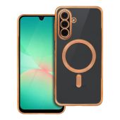 Obal ELECTRO MAG COVER MagSafe Samsung Galaxy A26 5G A266 zlatý