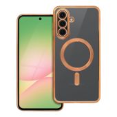 Obal ELECTRO MAG COVER MagSafe Samsung Galaxy A56 5G A566 zlatý