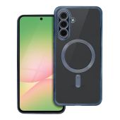 Obal ELECTRO MAG COVER MagSafe Samsung Galaxy A56 5G A566 tmavo-modrý