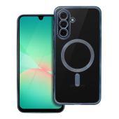 Obal ELECTRO MAG COVER MagSafe Samsung Galaxy A26 5G A266 tmavo-modrý