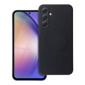 Silicone Magsafe TPU Samsung A54 A546 - čierne