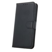 Classic Magnet Book Motorola Moto G15/G15 Power/G17/G17 Power - čierne (s prackou)