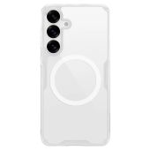 Nillkin Nature TPU PRO Magnetic Kryt pro Samsung Galaxy S25 Plus Transparent
