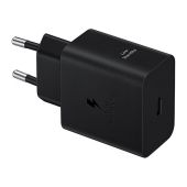 Originál Adaptér Samsung EP-T4511NBE USB-C 45W- čierny