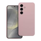 Silicone TPU 2mm Motorola Moto G15 - ružové