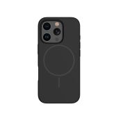 Silicone Thin MagSafe TPUiPhone 14 Pro - čierne