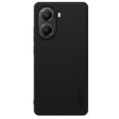 Nillkin Super Frosted Pro TPC Poco X7 Pro 5G - čierny