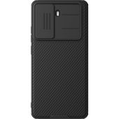 Nillkin CamShield PRO TPU/TPC Poco X7 Pro 5G čierny