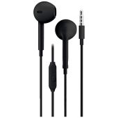 Blue Star PA-E65 Jack 3,5 mm Mic. 1,2 m čierne