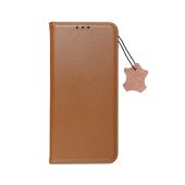 Smart Pro Book Koža Samsung S25 Edge S937 - hnedý