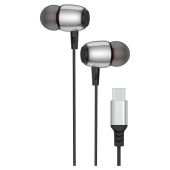 Blue Star M09C USB-C Mic. 1,2 m čierne
