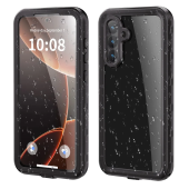 Vodeodolné ShellBox Samsung A56 - čierne