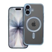Obal ELECTRO MAG COVER MagSafe Apple iPhone 17 modrý