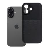 Noble TPU/TPC iPhone 17 - čierne