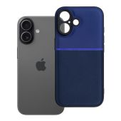 Noble TPU/TPC iPhone 17 - modré