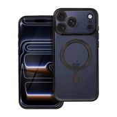 Obal ELECTRO MAG COVER MagSafe Apple iPhone 17 Pro Max čierny