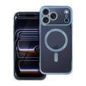 Obal ELECTRO MAG COVER MagSafe Apple iPhone 17 Pro Max modrý