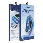 Ochranné sklo Veason Easy-Install 6D Pro Apple iPhone 17 čierne