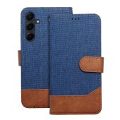 JEANS Book Samsung A17 LTE/5G - modré