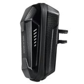 WILDMAN ES8X Plus, taška na kolobežku na rám 3L, čierna