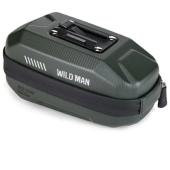 WILDMAN GD700, taška na bicykel pod sedadlo 0.8L, zelená