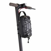 WILDMAN GD6X Plus, taška na kolobežku na rám 3L, čierna