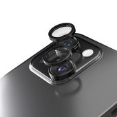 Ochranné sklo na fotoaparát Etteri Camera Lens Protector Apple iPhone 14/14 Plus čierne