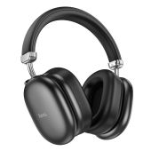 Bezdôrotové slúchadlá HOCO ANC W35 Max, Bluetooth 5.4 - čierne