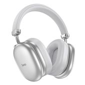 Bezdôrotové slúchadlá HOCO ANC W35 Max, Bluetooth 5.4 - biele