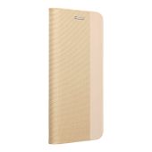 Sensitive Book Xiaomi Redmi 15 LTE/5G - zlaté (bez pracky)