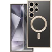 Obal ELECTRO MAG COVER MagSafe Xiaomi Redmi 15C zlatý