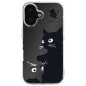 Obal Ultra Trendy Apple iPhone 13 mačka