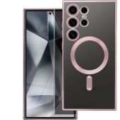 Obal ELECTRO MAG COVER MagSafe Xiaomi Redmi 15 4G/5G ružovo zlatý