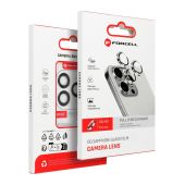 Ochranné sklo na fotoaparát Forcell Premium Camera Lens Apple iPhone Air zlaté