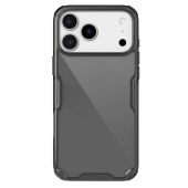 Nillkin Nature TPU PRO Kryt pro Apple iPhone 17 Pro Transparent Black