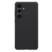Nillkin Super Frosted PRO Zadní Kryt pro Samsung Galaxy S25 FE Black