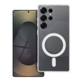 Clear Magsafe TPU/TPC 2 mm Samsung A36/A56 - transparentné (camera)