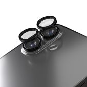 Ochranné sklo na fotoaparát Etteri Camera Lens Protector Apple iPhone 17 čierne
