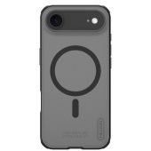 Nillkin Super Frosted PRO Magnetic Apple iPhone Air Transparent/Black
