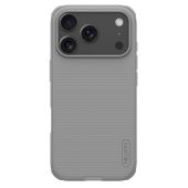 Nillkin Super Frosted PRE Apple iPhone 17 Pro Titanium Gray