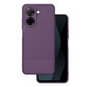 Simple Carbon TPU Xiaomi Redmi A5 Global - fialové
