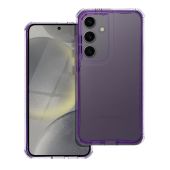 Matrix Clear TPU Samsung S26 S941 - fialové
