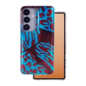 Obal Animal Print Samsung Galaxy S25 FE 5G S731 Chameleon