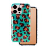 Obal Animal Print Apple iPhone 15 Pro Crazy Cheetah