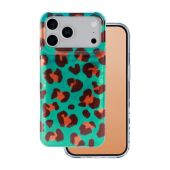 Obal Animal Print Apple iPhone 17 Pro Crazy Cheetah