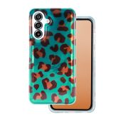 Obal Animal Print Samsung Galaxy A36 5G A366/A56 5G A566 Crazy Cheetah