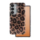 Obal Animal Print Samsung Galaxy S25 5G S931 Panther